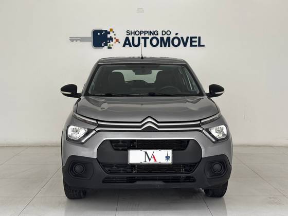 CITROËN C3 1.0 FIREFLY FLEX FEEL MANUAL